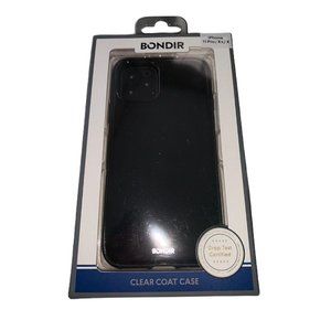 Bondir iPhone 11/Xs/X Pro Case – Black